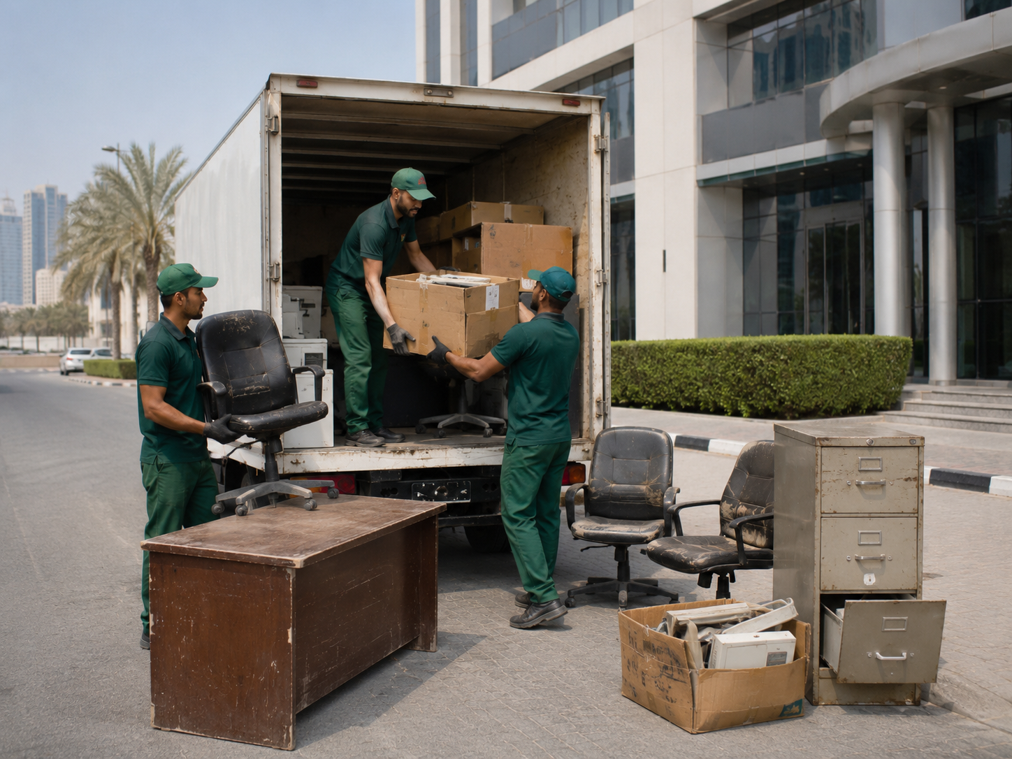 Best Junk Removal Service Dubai