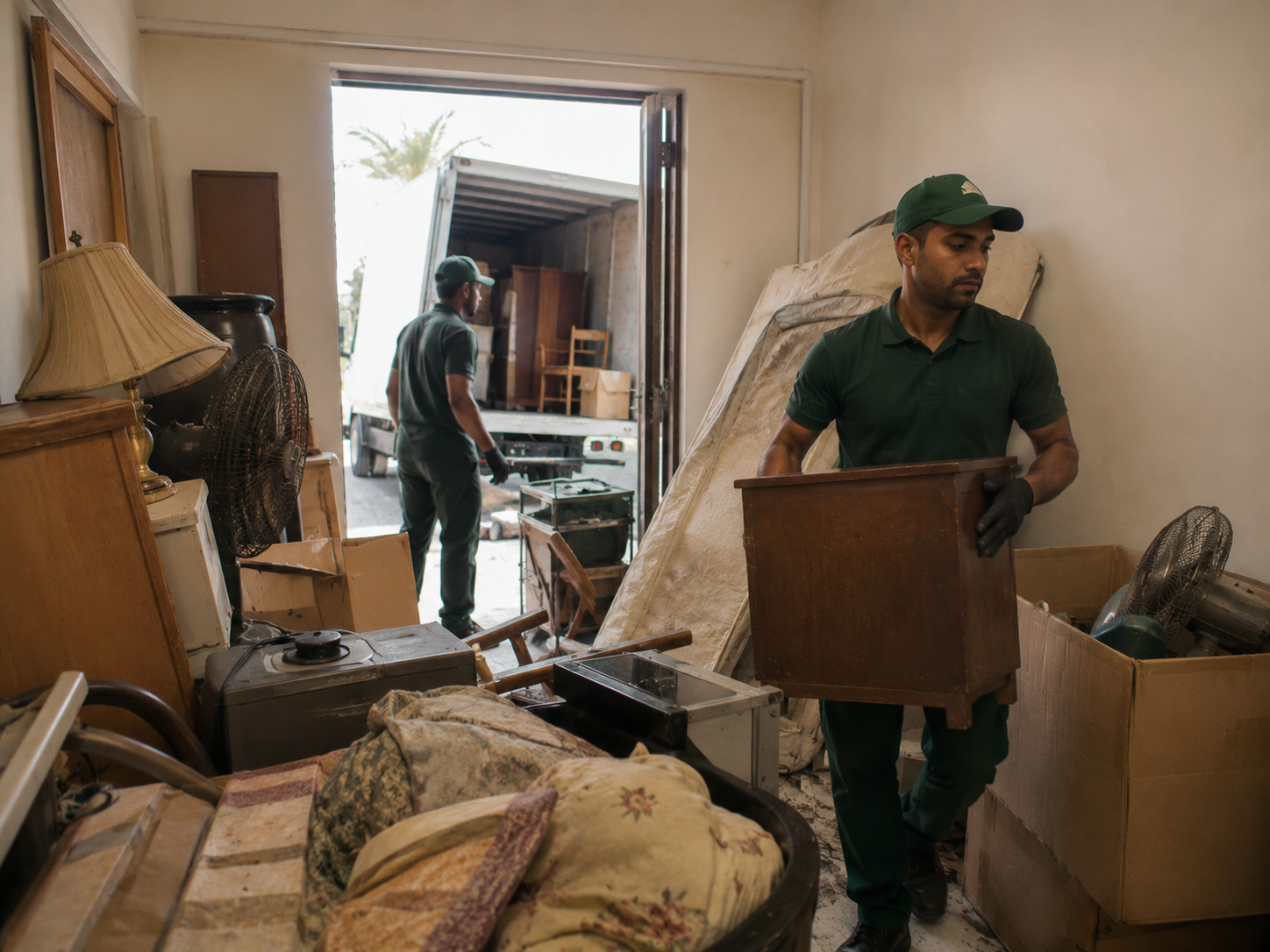 Junk Removal Service