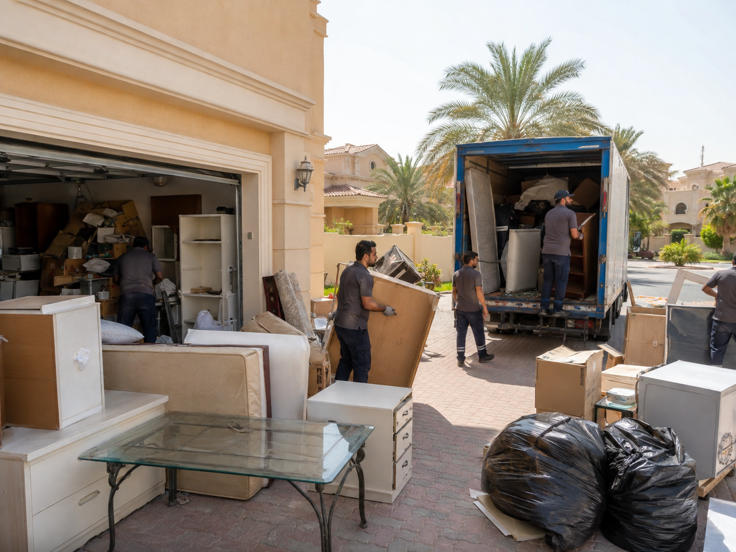 Property clearance Dubai