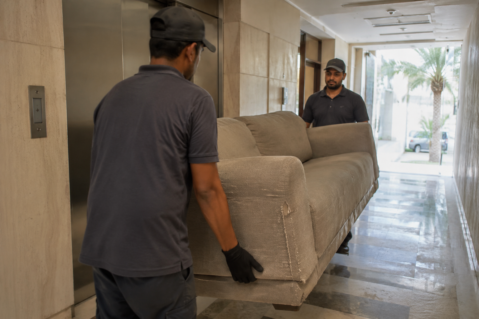Sofa Removal Dubai