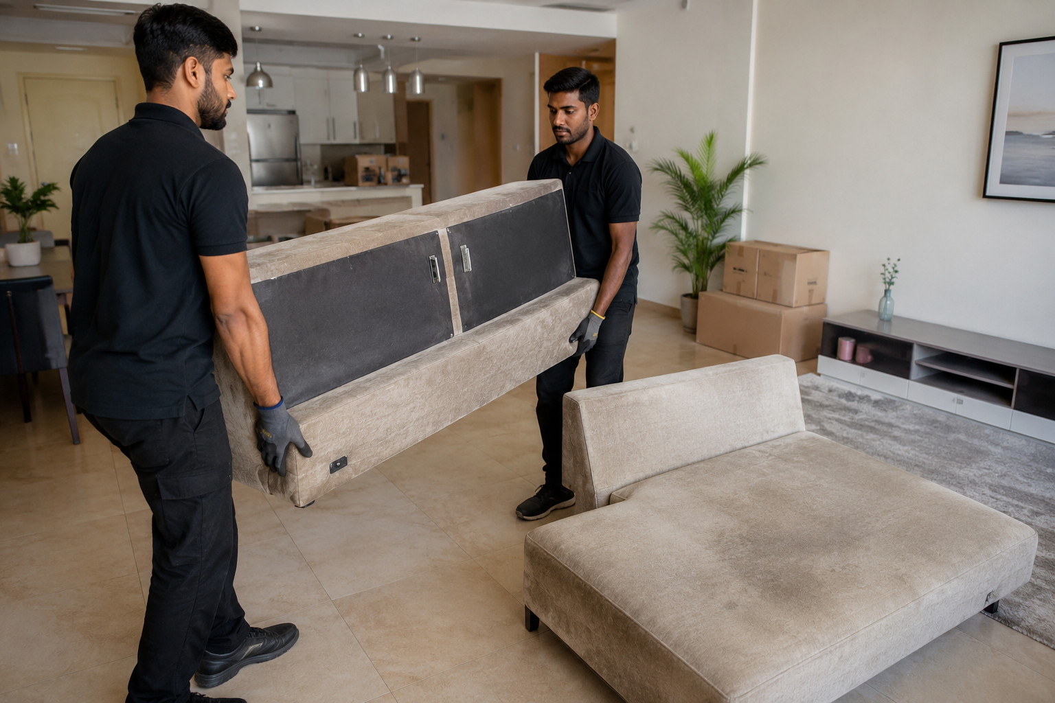 Sofa Removal Dubai